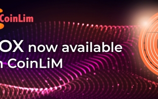 ROX now available on CoinLim