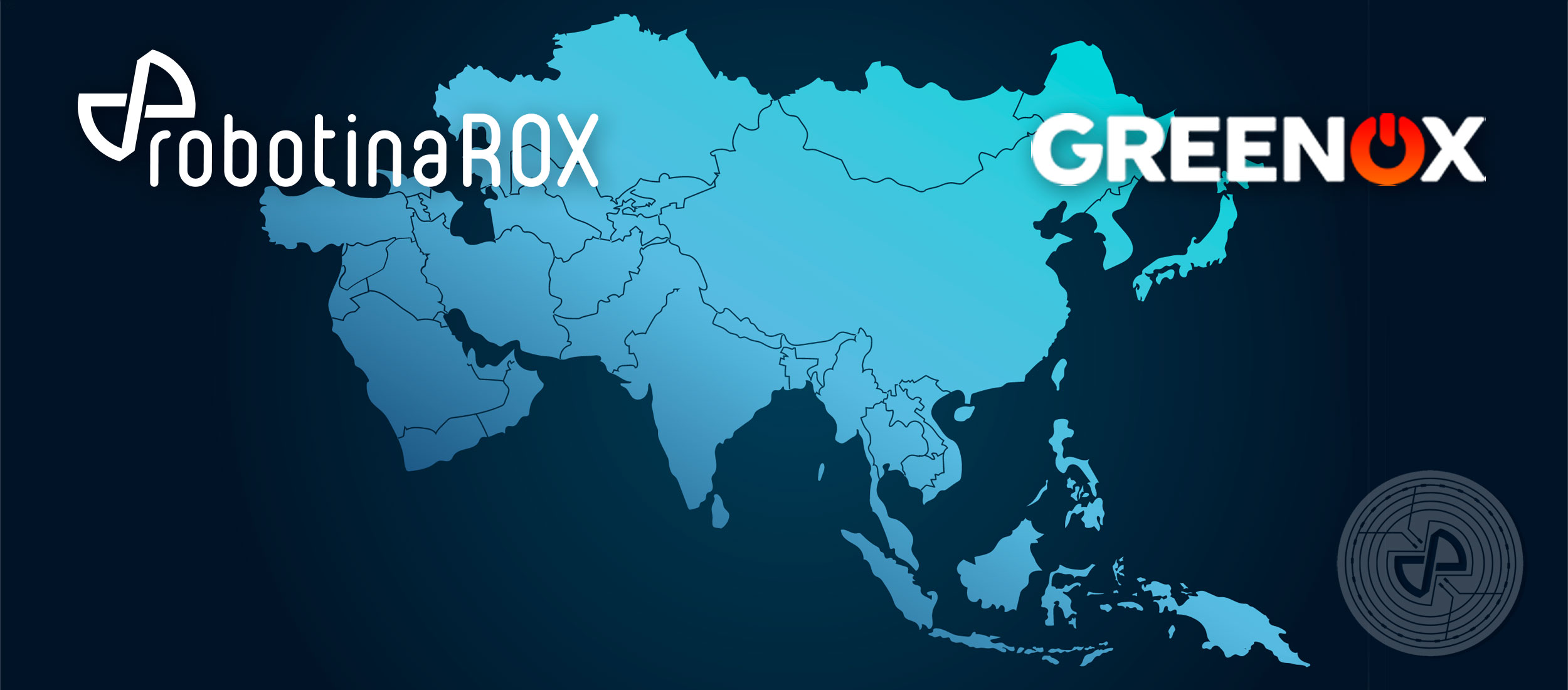 With Greenox help HEMS is now being used all over Asia